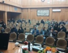 کارگاه آموزشی مدیریت تلفیقی آفات، بیماری‌ها و علف‌های هرز در گلخانه‌ها در شهرستان زرند برگزار شد