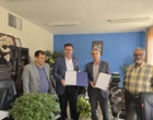 عقد تفاهم نامه همکاری بین مرکز تحقیقات اصفهان و شرکت گسترش ملل آسیا