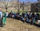 از چال‌کود تا پیشگیری از یخبندان؛ آموزش‌های کاربردی برای باغداران شهرستان سلسله