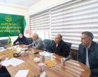 هم‌افزایی برای خودکفایی بذری؛ نشست هماهنگی تولید بذر نخود در استان برگزار شد