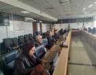 کارشناسان جهاد کشاورزی کرمانشاه در دوره «به خود توجه کنیم» شرکت کردند