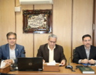 گزارش تصویری / نشست ۷۶۳ شورای تحقیقات تات؛ از تدوین شیوه‌نامه‌ها تا توسعه صادرات