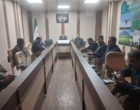 دوره آموزشی مسئولان و کارشناسان حراست ادارات کل و شهرستان‌های تابعه سازمان جهاد کشاورزی کرمانشاه برگزار شد