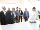 بازدید مشاوران وزیر جهاد کشاورزی از ظرفیت‌های دانش‌بنیانی و فناورانه مرکز آموزش عالی امام خمینی(ره)