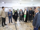بازدید مشاوران وزیر جهاد کشاورزی از ظرفیت‌های دانش‌بنیانی و فناورانه مرکز آموزش عالی امام خمینی(ره)