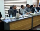 اولین جلسه ریاست جدید پارک علم‌وفناوری استان کرمان با مدیران مراکز رشد