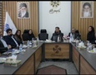 اولین جلسه ریاست جدید پارک علم‌وفناوری استان کرمان با مدیران مراکز رشد