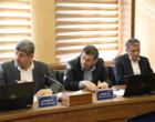 حضور معاون اول رئیس‌جمهور در سازمان تات/ روایت تصویری از جلسه راهبردی امنیت غذایی کشور