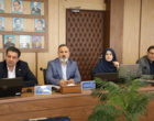حضور معاون اول رئیس‌جمهور در سازمان تات/ روایت تصویری از جلسه راهبردی امنیت غذایی کشور