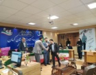 تجلیل از فعالان روابط‌عمومی سازمان جهاد کشاورزی استان کرمان و ادارات تابعه