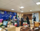 تجلیل از فعالان روابط‌عمومی سازمان جهاد کشاورزی استان کرمان و ادارات تابعه