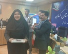 تجلیل از فعالان روابط‌عمومی سازمان جهاد کشاورزی استان کرمان و ادارات تابعه