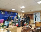 تجلیل از فعالان روابط‌عمومی سازمان جهاد کشاورزی استان کرمان و ادارات تابعه