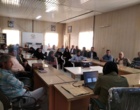 کلاس آموزشی تخصصی تغذیه و گرده‌افشانی درختان خرما