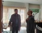 بازدید معاونت پارک علم‌وفناوری استان کرمان از مرکز رشد تخصصی کشاورزی کرمان