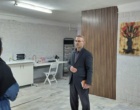 بازدید معاونت پارک علم‌وفناوری استان کرمان از مرکز رشد تخصصی کشاورزی کرمان