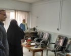 بازدید معاونت پارک علم‌وفناوری استان کرمان از مرکز رشد تخصصی کشاورزی کرمان