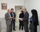 بازدید معاونت پارک علم‌وفناوری استان کرمان از مرکز رشد تخصصی کشاورزی کرمان