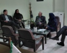 بازدید معاونت پارک علم‌وفناوری استان کرمان از مرکز رشد تخصصی کشاورزی کرمان