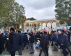 حضور گسترده و پورشور مردم شریف استان کرمان در راهپیمایی روز جهانی قدس