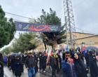 حضور گسترده و پورشور مردم شریف استان کرمان در راهپیمایی روز جهانی قدس