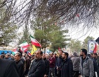 حضور گسترده و پورشور مردم شریف استان کرمان در راهپیمایی روز جهانی قدس