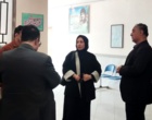رئیس مرکز از فعالیت های ایستگاه های تحقیقاتی و تولیدی مرکز بازدید کرد