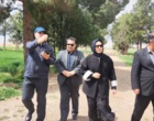 رئیس مرکز از فعالیت های ایستگاه های تحقیقاتی و تولیدی مرکز بازدید کرد