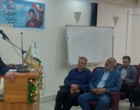 مراسم تبیین راهبردهای انقلاب اسلامی و بزرگداشت شهدای جنگ رمضان