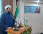 مراسم تبیین راهبردهای انقلاب اسلامی و بزرگداشت شهدای جنگ رمضان