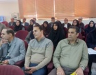 مراسم تبیین راهبردهای انقلاب اسلامی و بزرگداشت شهدای جنگ رمضان