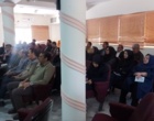 مراسم تبیین راهبردهای انقلاب اسلامی و بزرگداشت شهدای جنگ رمضان