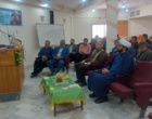 مراسم تبیین راهبردهای انقلاب اسلامی و بزرگداشت شهدای جنگ رمضان