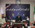 نشست تخصصی بررسی یافته‌های پژوهشی طرح «تحلیل راهبردی توسعه پرورش شتر» در مرکز سمنان برگزار شد