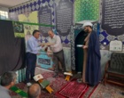 بزرگداشت ولادت باسعادت حضرت امام رضا (ع) و حضرت معصومه (س)