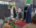 بزرگداشت ولادت باسعادت حضرت امام رضا (ع) و حضرت معصومه (س)