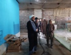 بازدید راهبردی مسئول حوزه نمایندگی ولی فقیه در سازمان تحقیقات،آموزش و ترویج کشاورزی از ظرفیت‌های پژوهشی ایستگاه تحقیقاتی شهید زنده‌روح کرمان