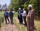 بازدید راهبردی مسئول حوزه نمایندگی ولی فقیه در سازمان تحقیقات،آموزش و ترویج کشاورزی از ظرفیت‌های پژوهشی ایستگاه تحقیقاتی شهید زنده‌روح کرمان