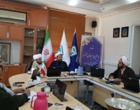 جلسه شورای مدیران حوزه نمایندگی ولی‌فقیه استان کرمان