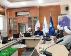 جلسه شورای مدیران حوزه نمایندگی ولی‌فقیه استان کرمان