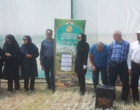 روز مزرعه خصیل جو