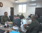 بررسی چالش‌ها و ظرفیت‌های کشاورزی شهرستان سرخه با حضور محقق مرکز