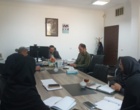 بررسی چالش‌ها و ظرفیت‌های کشاورزی شهرستان سرخه با حضور محقق مرکز