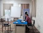 نشست آموزشی تحلیل توان تولید و پایش چالش‌های تغذیه‌ای منابع خاک شمال استان کرمان با رویکرد الگوی کشت محصولات زراعی