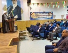 برگزاری مراسم تجلیل از بازنشستگان، پژوهشگران برتر و همکاران برگزیده در مرکز تحقیقات کرمانشاه