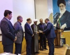 برگزاری مراسم تجلیل از بازنشستگان، پژوهشگران برتر و همکاران برگزیده در مرکز تحقیقات کرمانشاه
