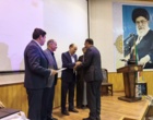 برگزاری مراسم تجلیل از بازنشستگان، پژوهشگران برتر و همکاران برگزیده در مرکز تحقیقات کرمانشاه
