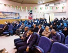 برگزاری مراسم تجلیل از بازنشستگان، پژوهشگران برتر و همکاران برگزیده در مرکز تحقیقات کرمانشاه