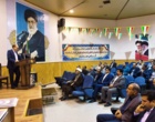 برگزاری مراسم تجلیل از بازنشستگان، پژوهشگران برتر و همکاران برگزیده در مرکز تحقیقات کرمانشاه