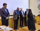 برگزاری مراسم تجلیل از بازنشستگان، پژوهشگران برتر و همکاران برگزیده در مرکز تحقیقات کرمانشاه